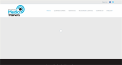 Desktop Screenshot of manuelteodoro.com