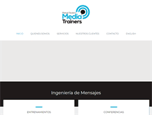 Tablet Screenshot of manuelteodoro.com